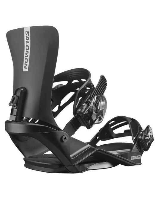 Salomon Rhythm Bindings 2027 - Black SALOMON