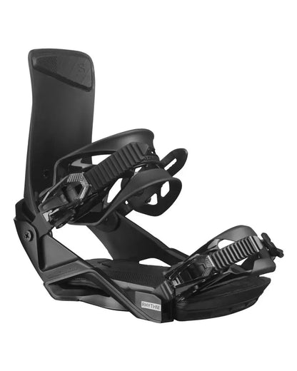 Salomon Rhythm Bindings 2027 - Black SALOMON