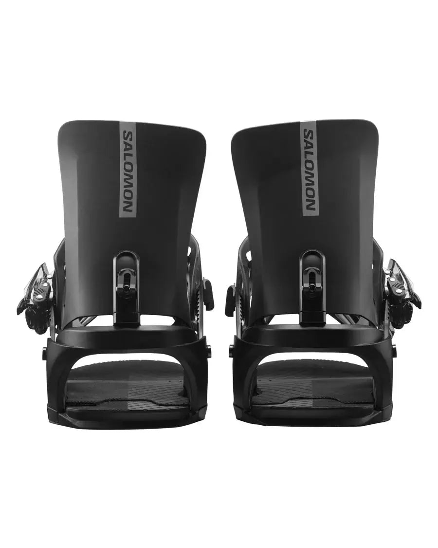 Salomon Rhythm Bindings 2027 - Black SALOMON