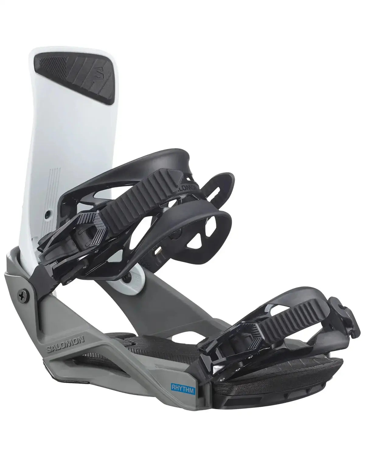 Salomon Rhythm Bindings 2027 Grey Race Blue SALOMON
