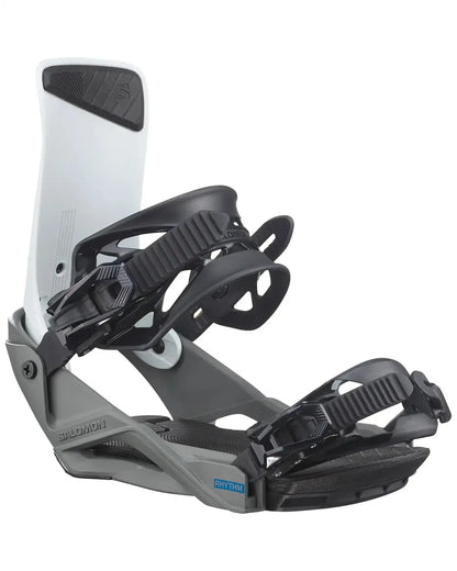 Salomon Rhythm Bindings 2027 Grey Race Blue SALOMON