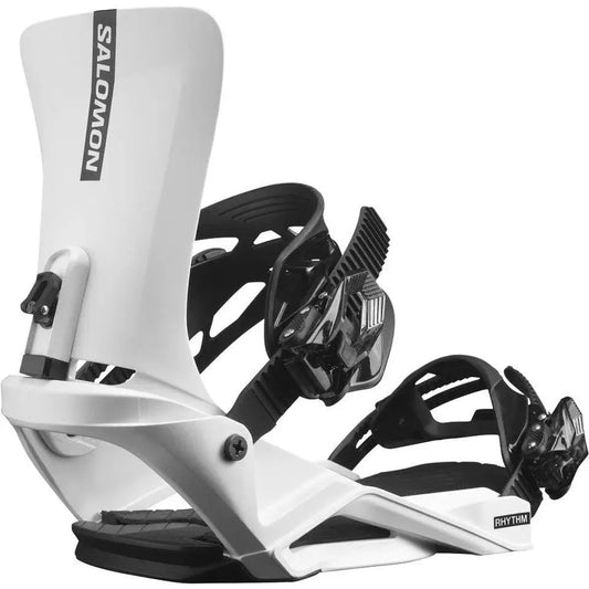 Salomon Rhythm Bindings 2027 - White SALOMON