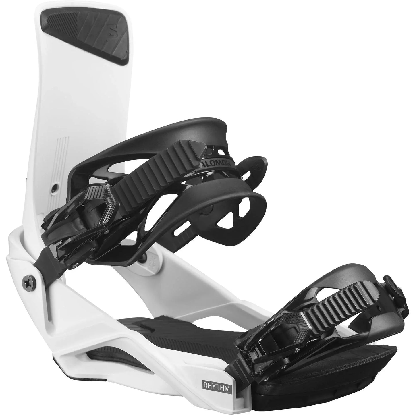 Salomon Rhythm Bindings 2027 - White SALOMON