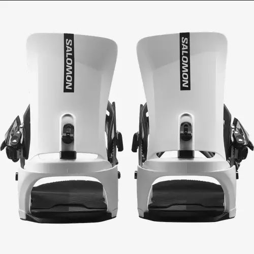 Salomon Rhythm Bindings 2027 - White SALOMON