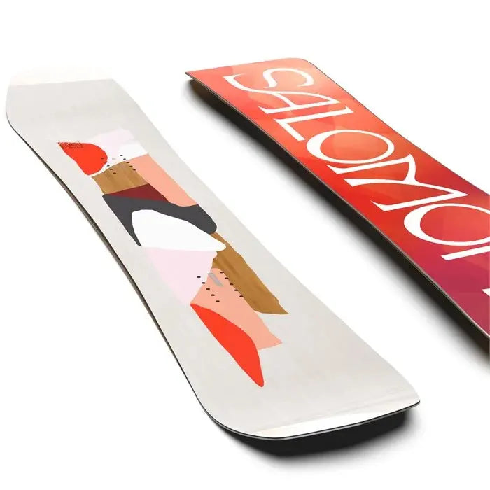 Salomon Rumble Fish Women's Snowboard SALOMON