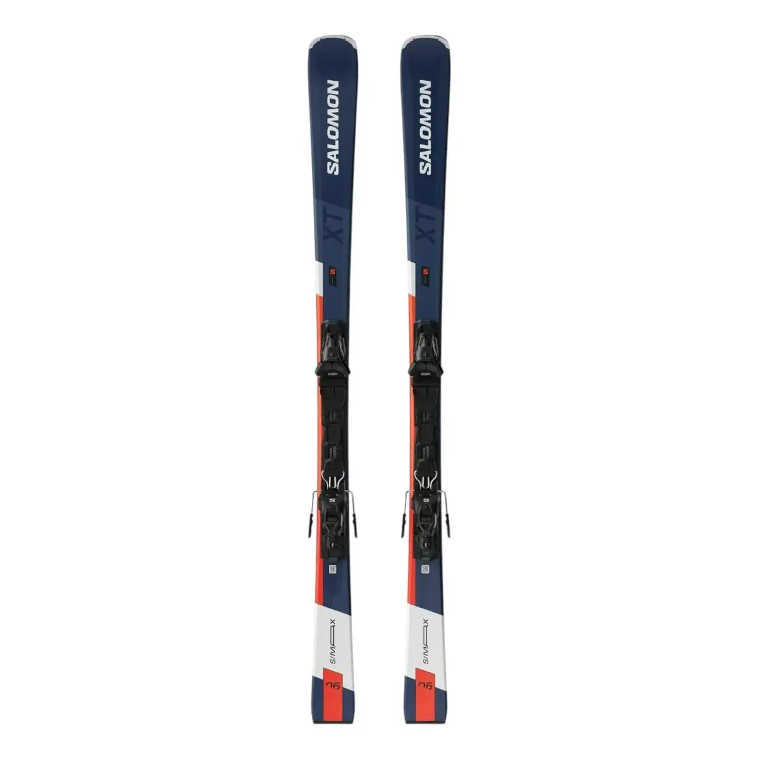 Salomon Ski Set S/Max 6 XT + M10 GW L80 SALOMON
