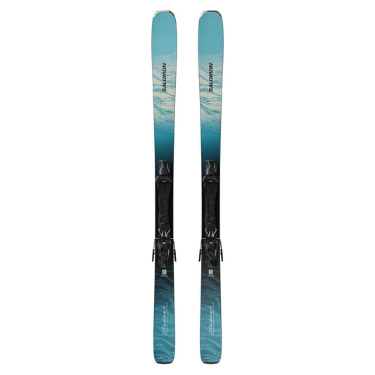Salomon Ski Set Stance W 80 + M10 GW L80 SALOMON