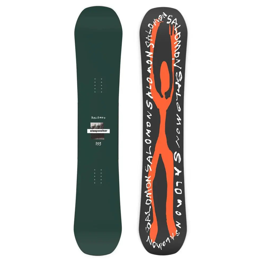 Salomon Sleepwalker Snowboard 2027 SALOMON