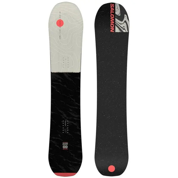 SALOMON スノーボード Super8 Salomon-Super-8-Snowboard-