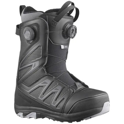 Salomon Women's Ivy BOA SJ Boots 2025 - Black SALOMON