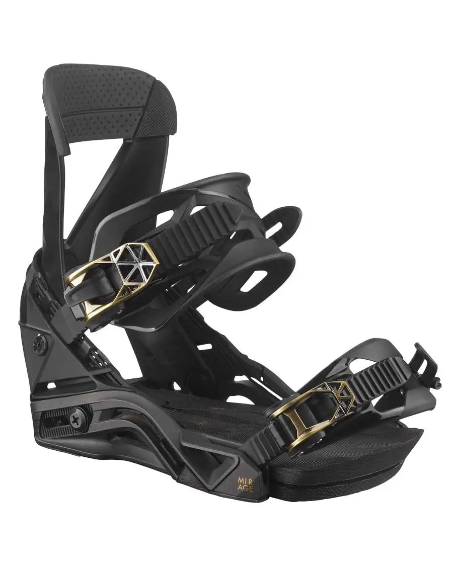 Salomon Women's Mirage Bindings 2025 - Black SALOMON