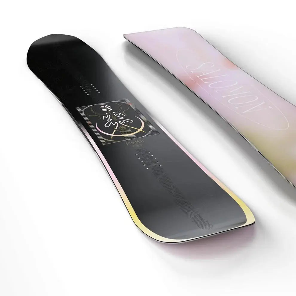 Salomon Wonder Women's Snowboard 2027 SALOMON