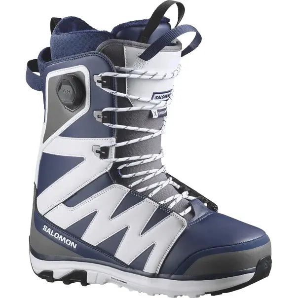 Salomon X Approach Lace SJ BOA Boots 2027 - Team SALOMON