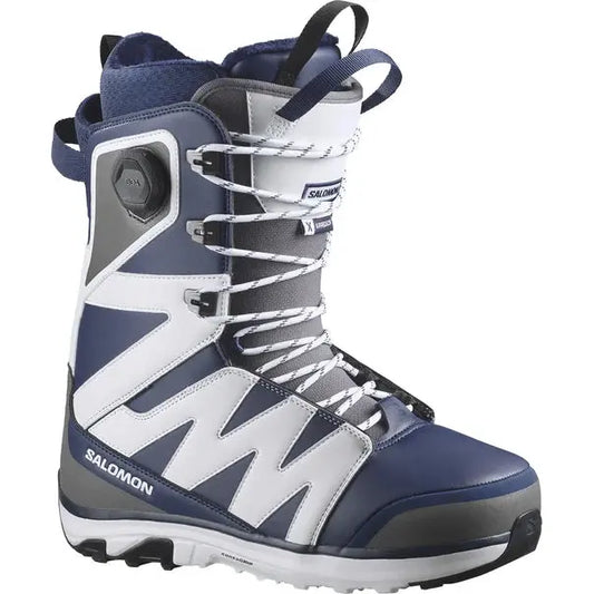 Salomon X Approach Lace SJ BOA Boots 2027 - Team SALOMON