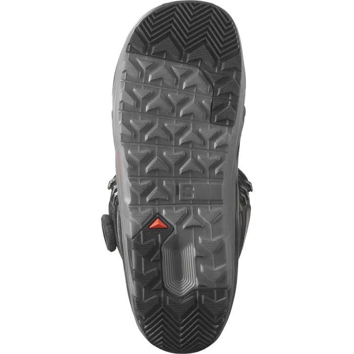 Salomon X Approach Lace SJ Boa 2026 Boots - Black SALOMON