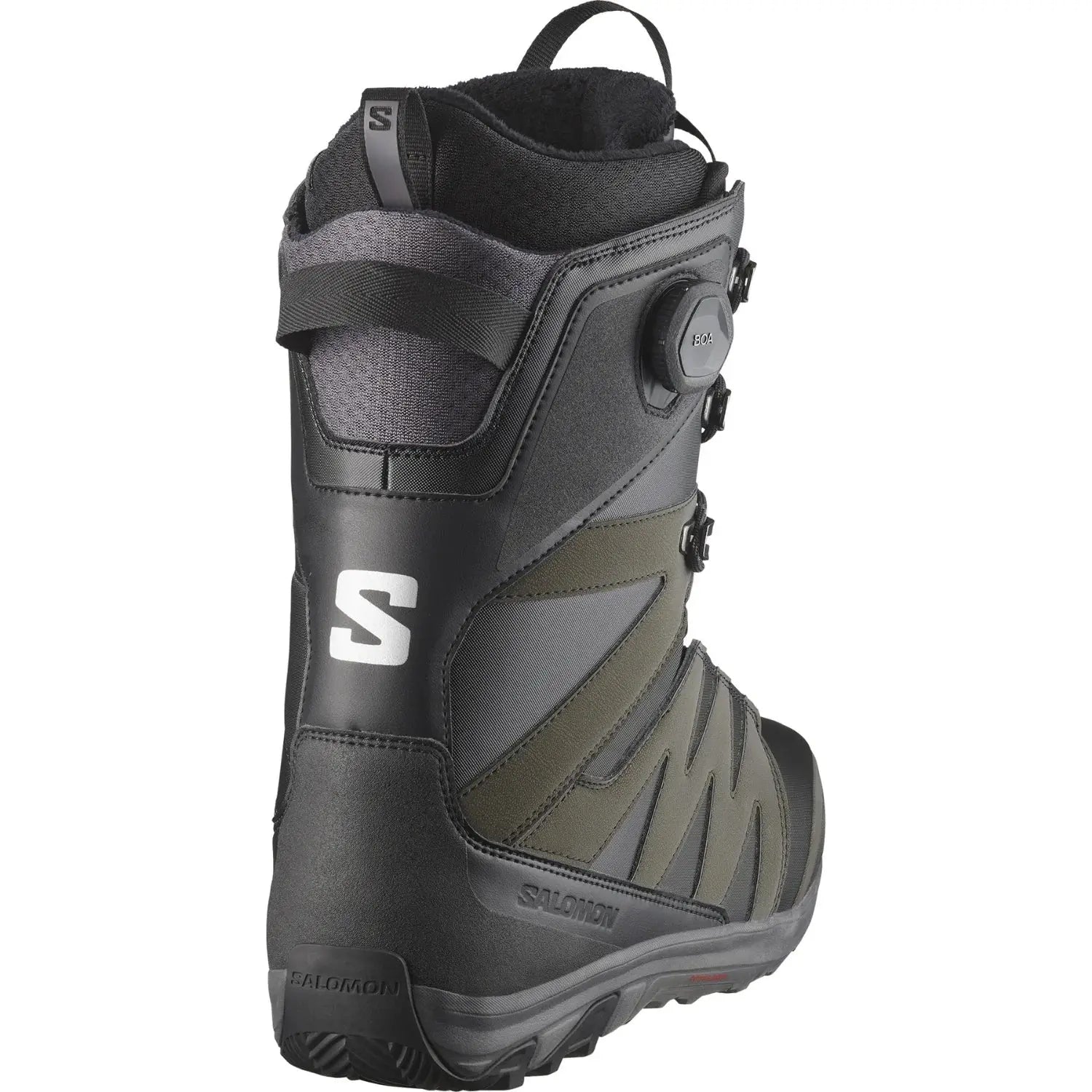 Salomon X Approach Lace SJ Boa Boots - Black – Boardomshop Salomon X Approach Lace SJ Boa Boots - Black – Boardomshop