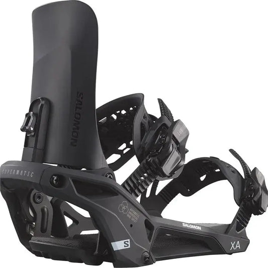 Salomon XA Supermatic Binding 2026 - Black SALOMON