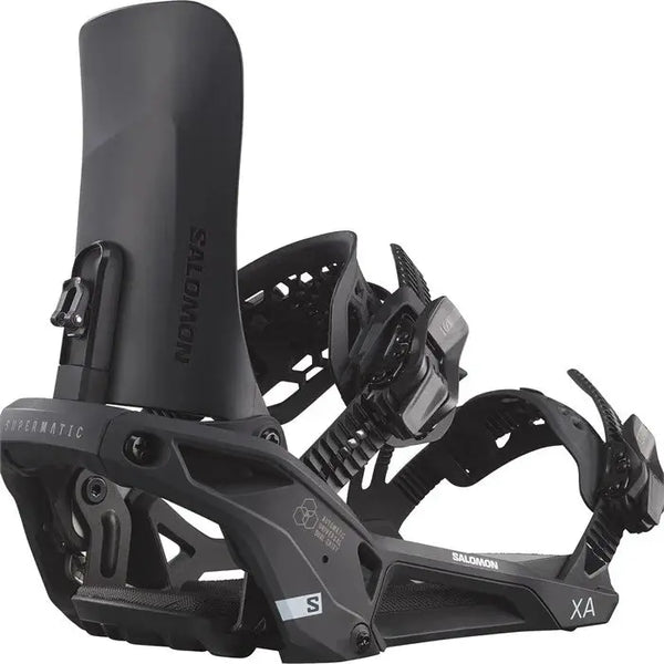Salomon XA Supermatic Binding 2026 - Black – Boardomshop