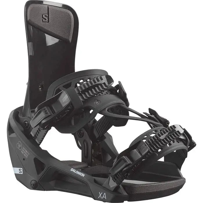 Salomon XA Supermatic Binding 2026 - Black SALOMON