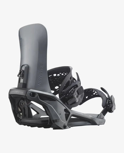 Salomon XA Supermatic Binding 2027 - Castor Grey SALOMON