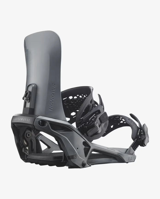 Salomon XA Supermatic Binding 2027 - Castor Grey SALOMON