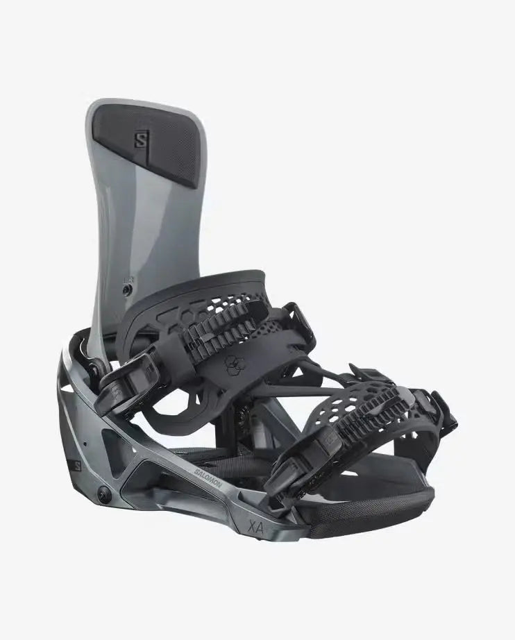 Salomon XA Supermatic Binding 2027 - Castor Grey SALOMON