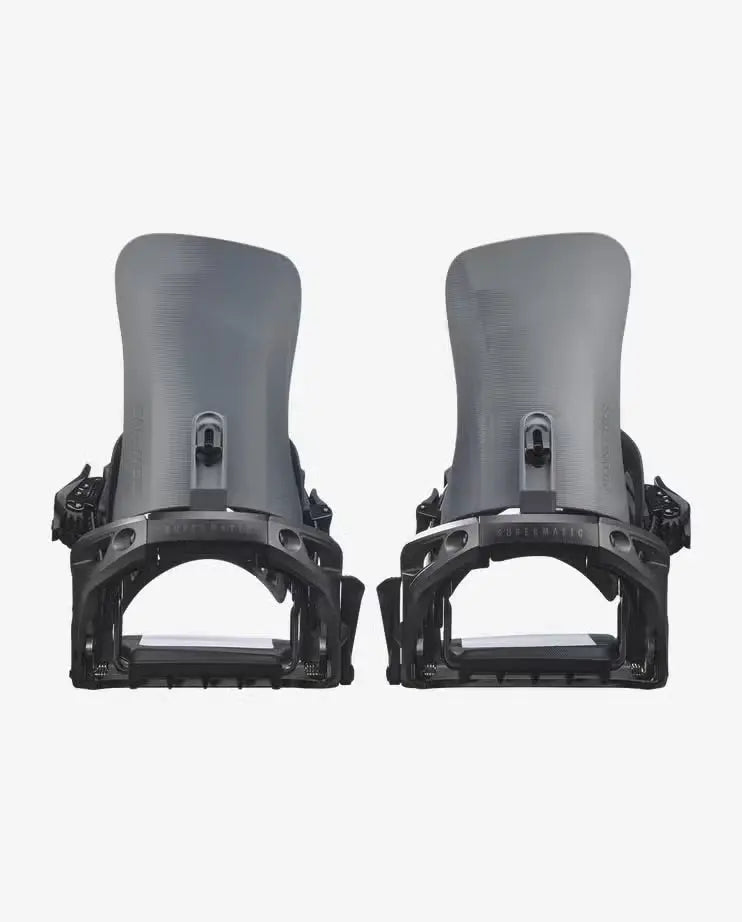 Salomon XA Supermatic Binding 2027 - Castor Grey SALOMON