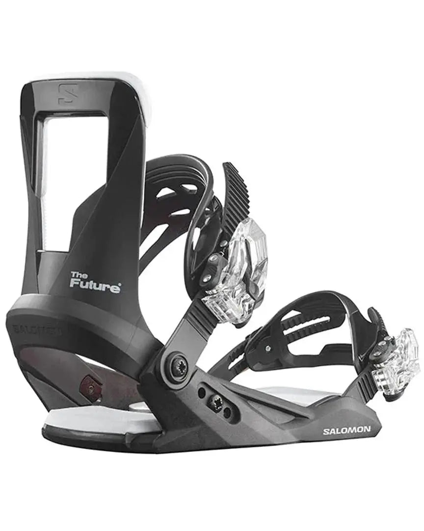 Salomon Youth The Future Binding 2025 - Black SALOMON