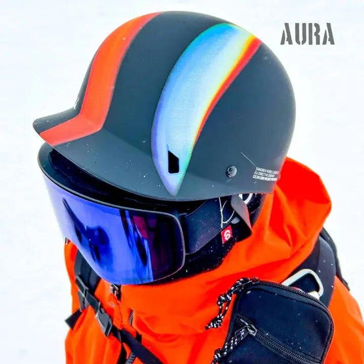  Sandbox Casco unisex clásico 2.0 para esquí y snowboard - Aura  BOA