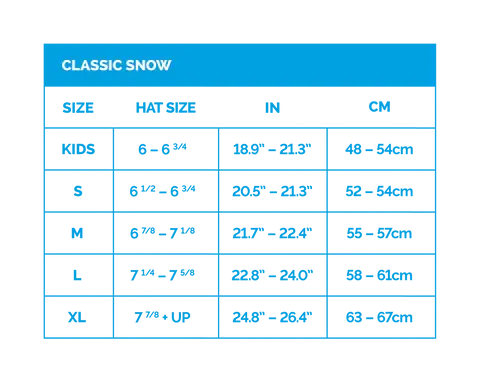 Sandbox 2024 Classic 2.0 Snow Helmet - Epoxy Run SANDBOX