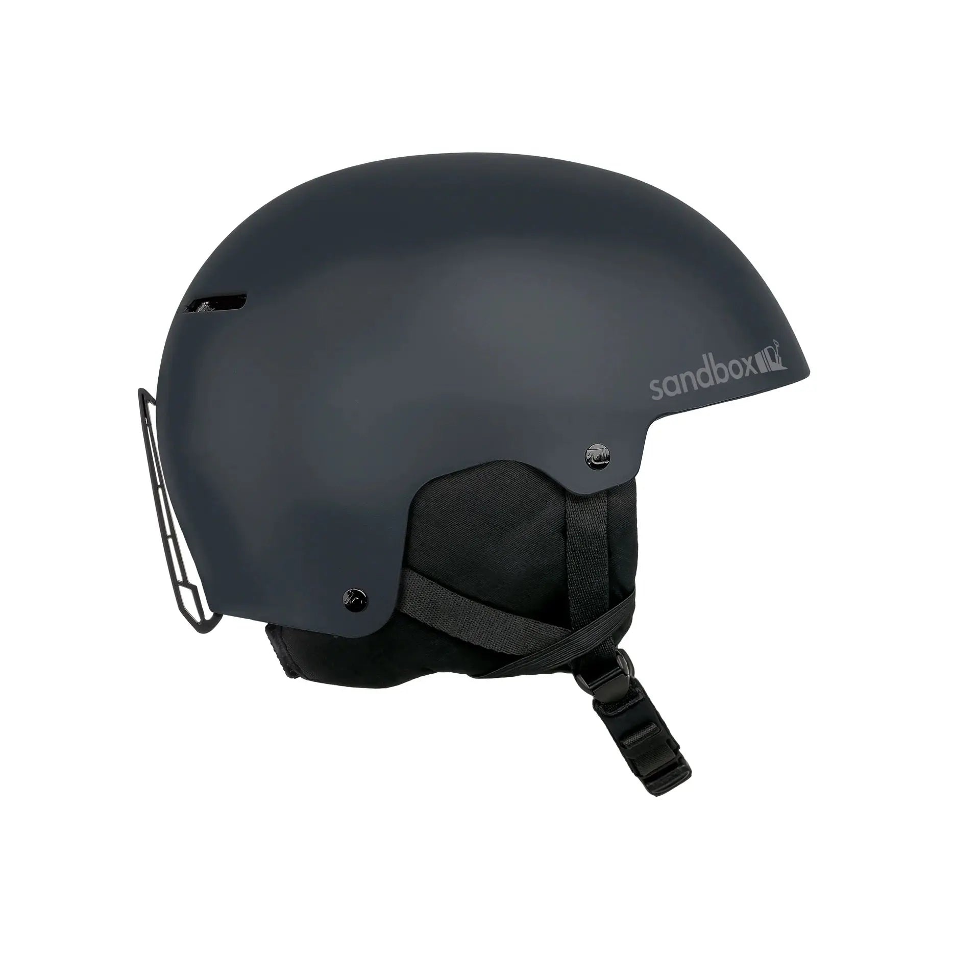 Sandbox 2024 Icon Snow Helmet - Graphite SANDBOX