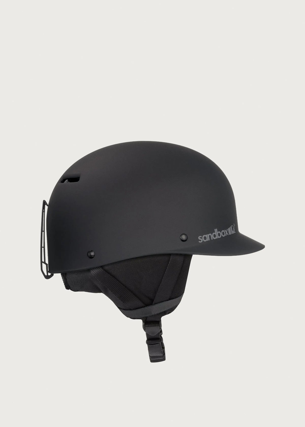 Sandbox Classic 2.0 Helmet Black 2027 SANDBOX