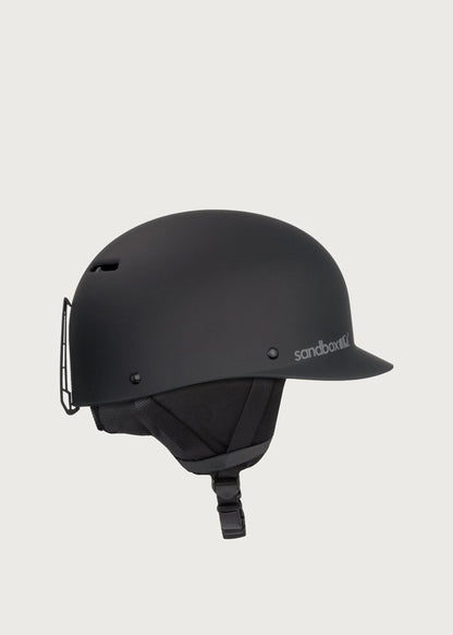 Sandbox Classic 2.0 Helmet Black 2027 SANDBOX