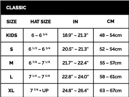 Sandbox Classic 2.0 Helmet Black 2027 SANDBOX