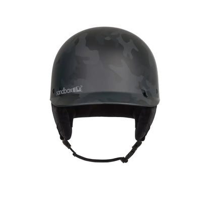 Sandbox Classic 2.0 Helmet - Black Camo SANDBOX