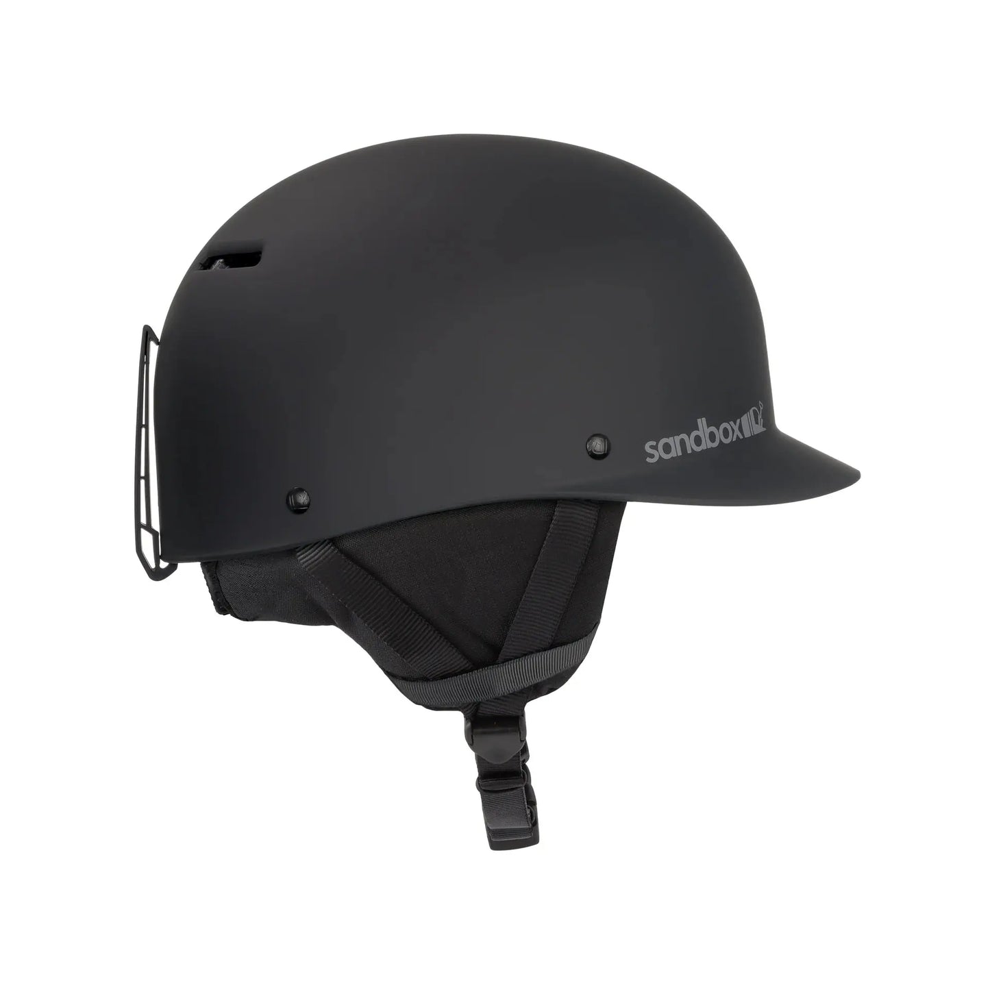 Sandbox Classic 2.0 Helmet - Black SANDBOX