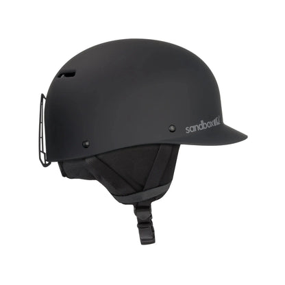 Sandbox Classic 2.0 Helmet - Black SANDBOX