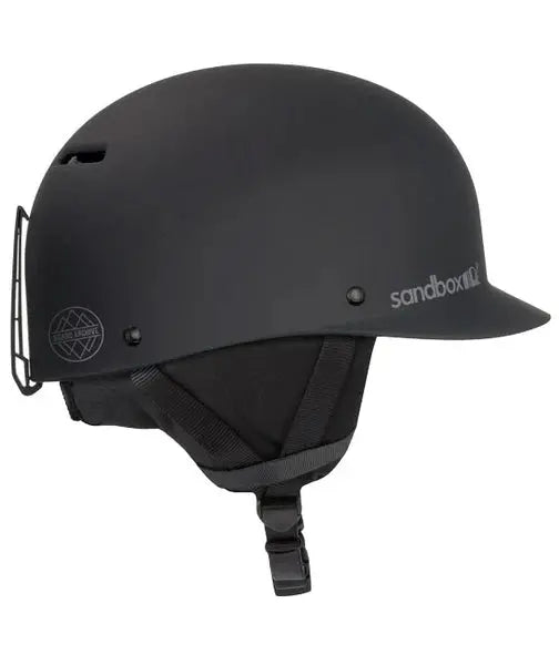 Sandbox Classic 2.0 Snow Helmet - Archive Black SANDBOX