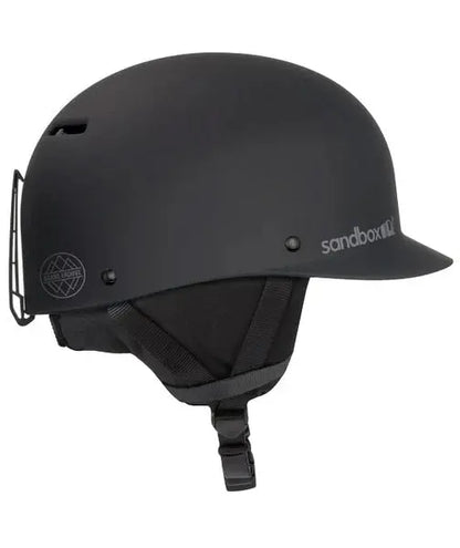 Sandbox Classic 2.0 Snow Helmet - Archive Black SANDBOX