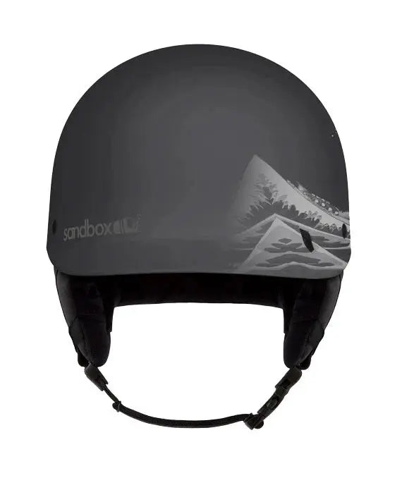 Sandbox Classic 2.0 Snow Helmet - Archive Black SANDBOX
