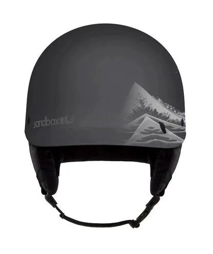 Sandbox Classic 2.0 Snow Helmet - Archive Black SANDBOX