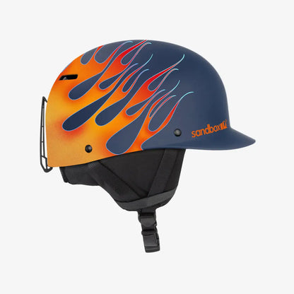 Sandbox Classic 2.0 Snow Helmets - Flames SANDBOX