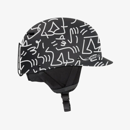Sandbox Classic 2.0 Snow Helmets - Lucas Beaufort Black SANDBOX