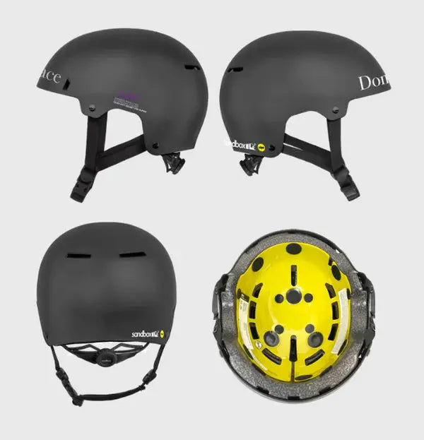 Sandbox Icon Brain Bucket Mips Helmet - Kody Williams Dome Peace SANDBOX