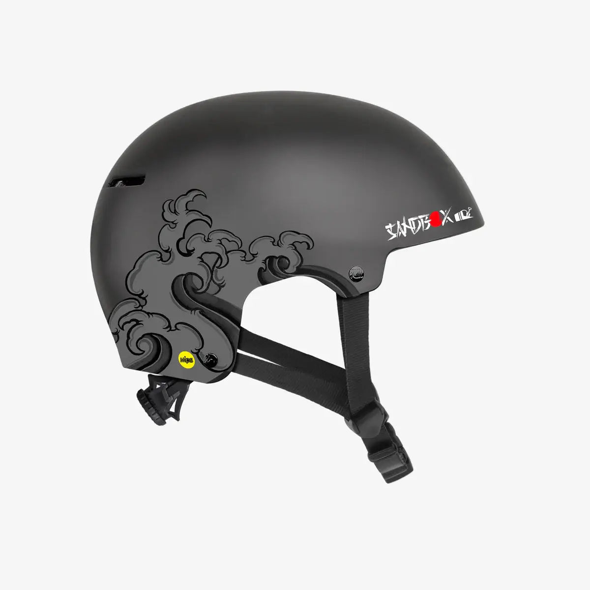 Sandbox Icon Brain Bucket Mips Helmet - Yuto Miyamura SANDBOX