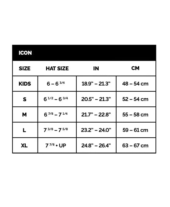Sandbox Icon Brain Bucket Mips Helmet - Yuto Miyamura SANDBOX