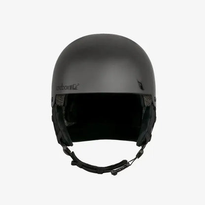 Sandbox Icon Snow Helmet - Black SANDBOX