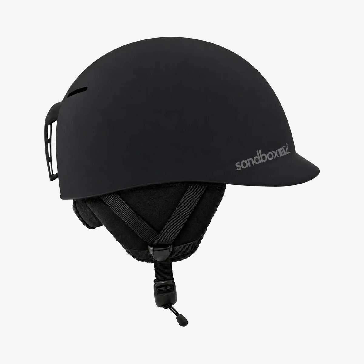 Sandbox Profile Helmet 2027 - Black SANDBOX