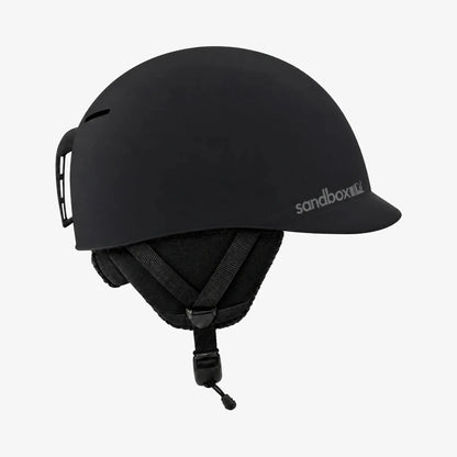 Sandbox Profile Helmet 2027 - Black SANDBOX