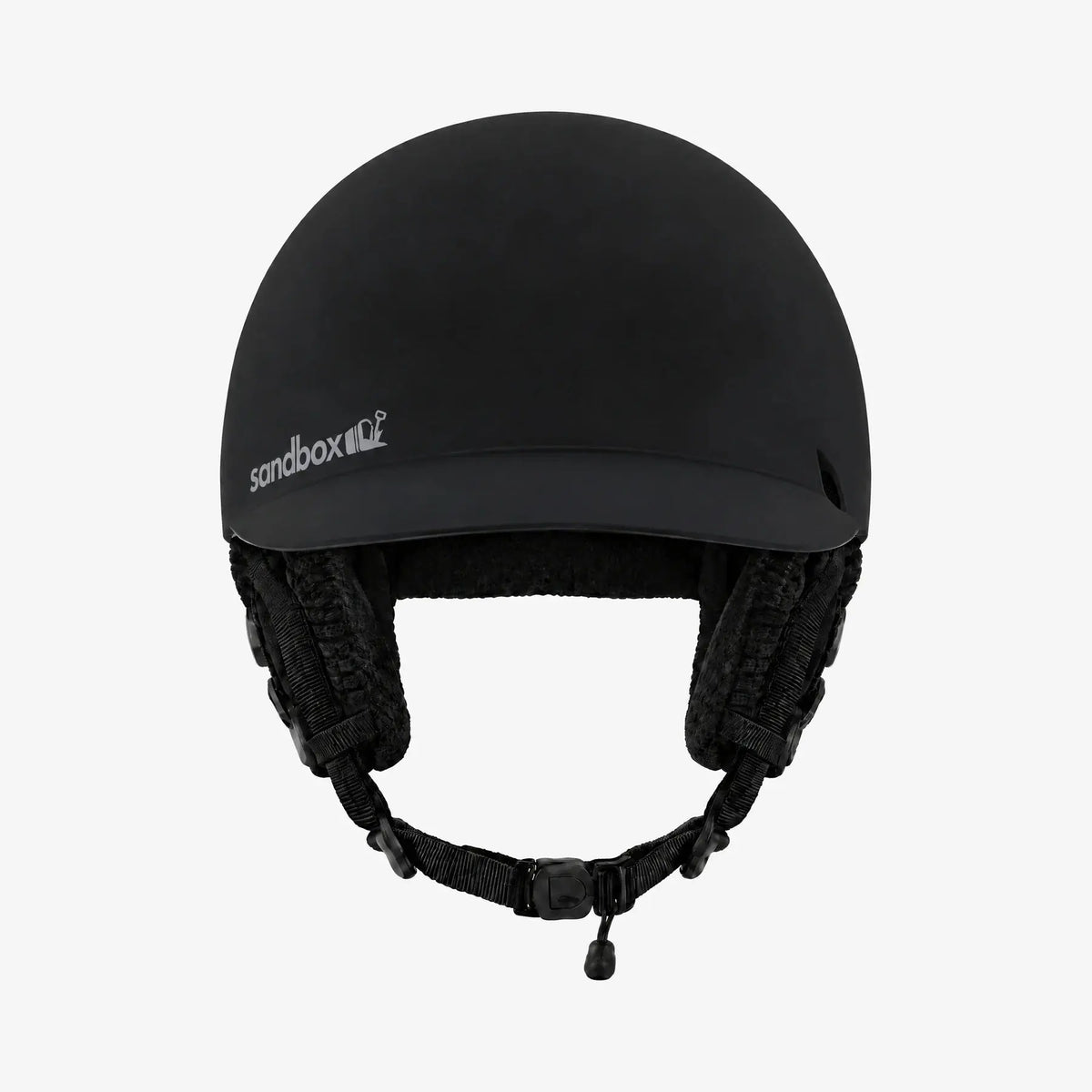 Sandbox Profile Helmet 2027 - Black SANDBOX